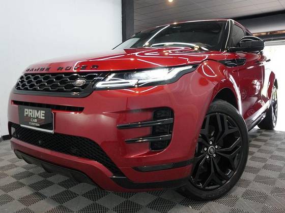 LAND ROVER RANGE ROVER EVOQUE 2.0 P250 FLEX R-DYNAMIC SE AWD AUTOMÁTICO